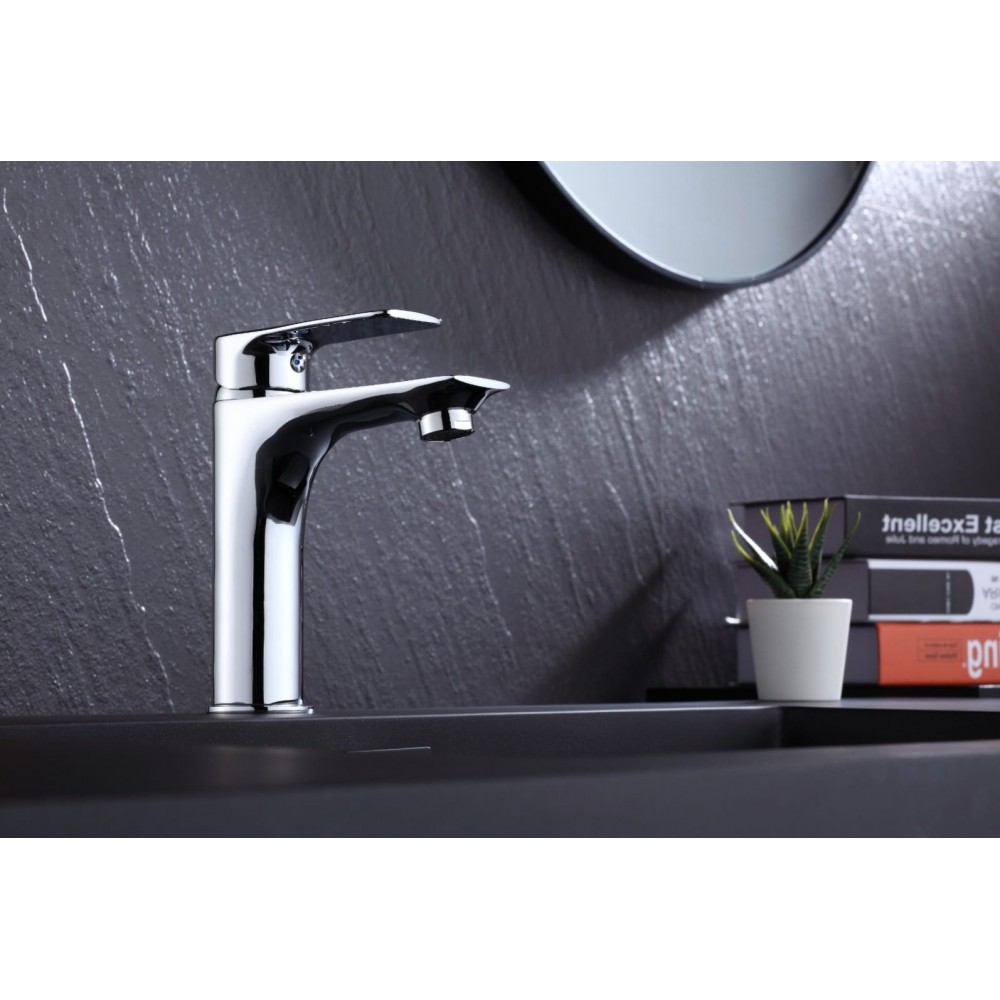 Delta Krom Lavabo Bataryası Delta Krom Lavabo Bataryası