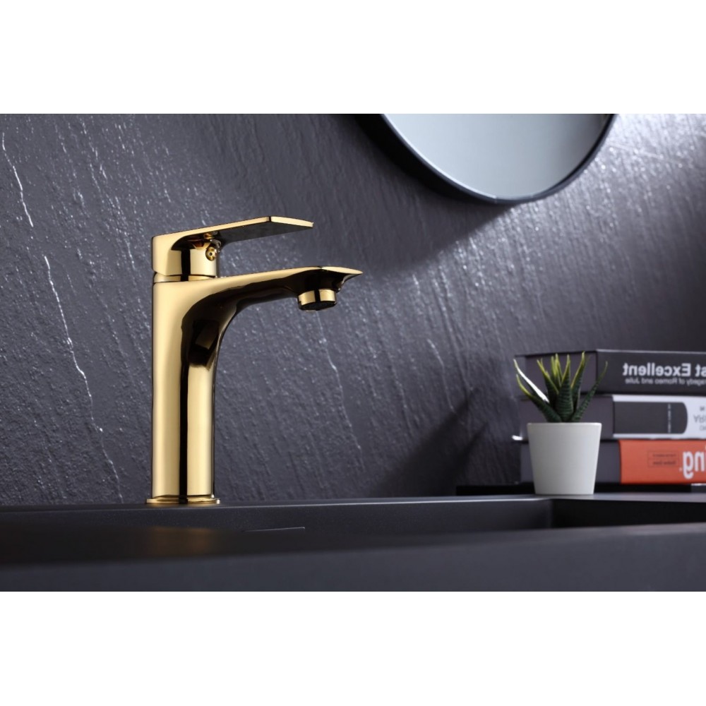 Delta Gold Lavabo Bataryası Delta Gold Lavabo Bataryası