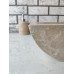 Traverten Edge Mermer Lavabo Traverten Edge Mermer Lavabo