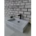 Beyaz Bevel Mermer Lavabo