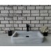 Beyaz Oval Steep Mermer Lavabo Beyaz Oval Steep Mermer Lavabo