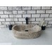 Emparador Oval Mermer Lavabo Emparador Oval Mermer Lavabo