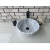 Lined Çanak Mermer Lavabo Lined Çanak Mermer Lavabo