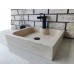Traverten Rooms Mermer Lavabo Traverten Rooms Mermer Lavabo
