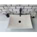 Traverten Yaprak Mermer Lavabo