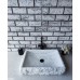 Beyaz Yay Patlatma Mermer Lavabo Beyaz Yay Patlatma Mermer Lavabo