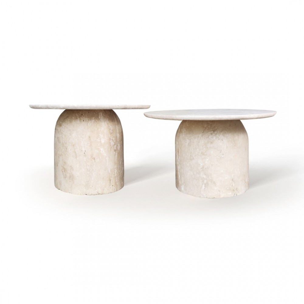 Luna Mix - Traverten Sehpa Luna Mix - Traverten Sehpa