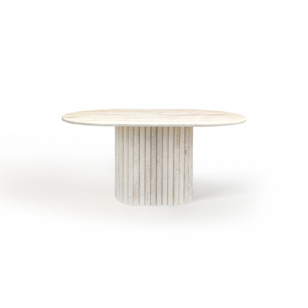 Mara - Traverten Yemek Masası Mara - Traverten Yemek Masası