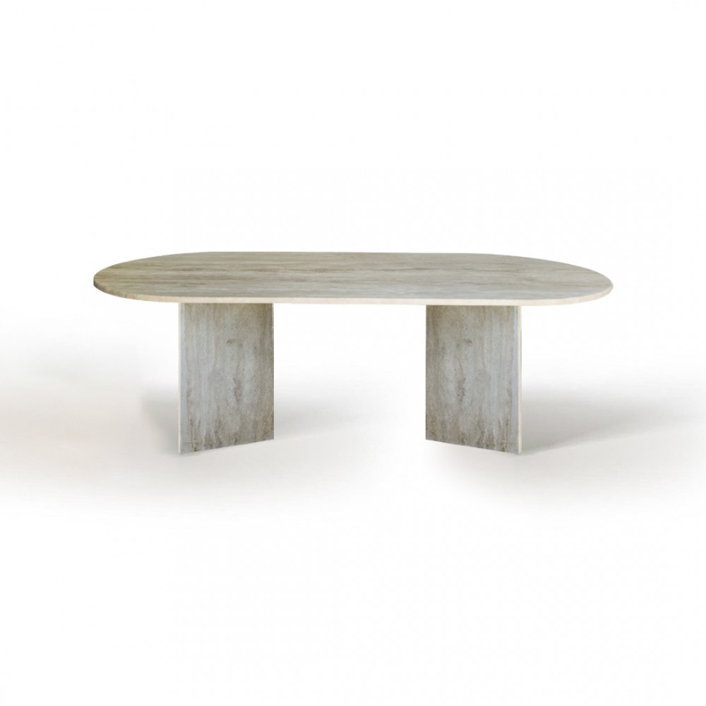 Corner - Traverten Yemek Masası Corner - Traverten Yemek Masası